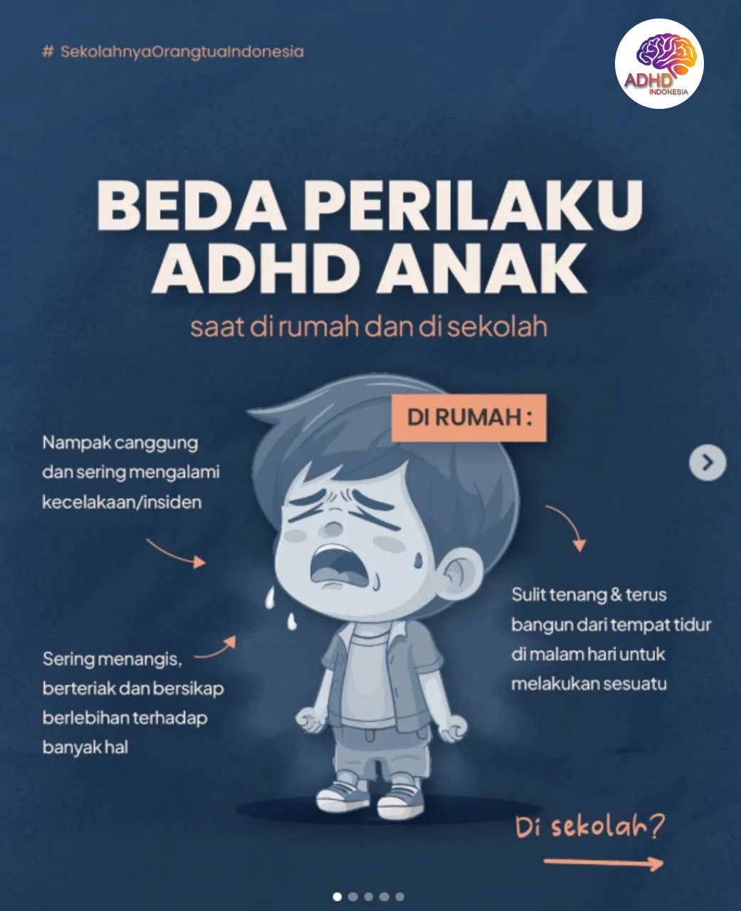 Lingkungan Rumah yang Ramah untuk Anak ADHD di Kabupaten Kulon Progo