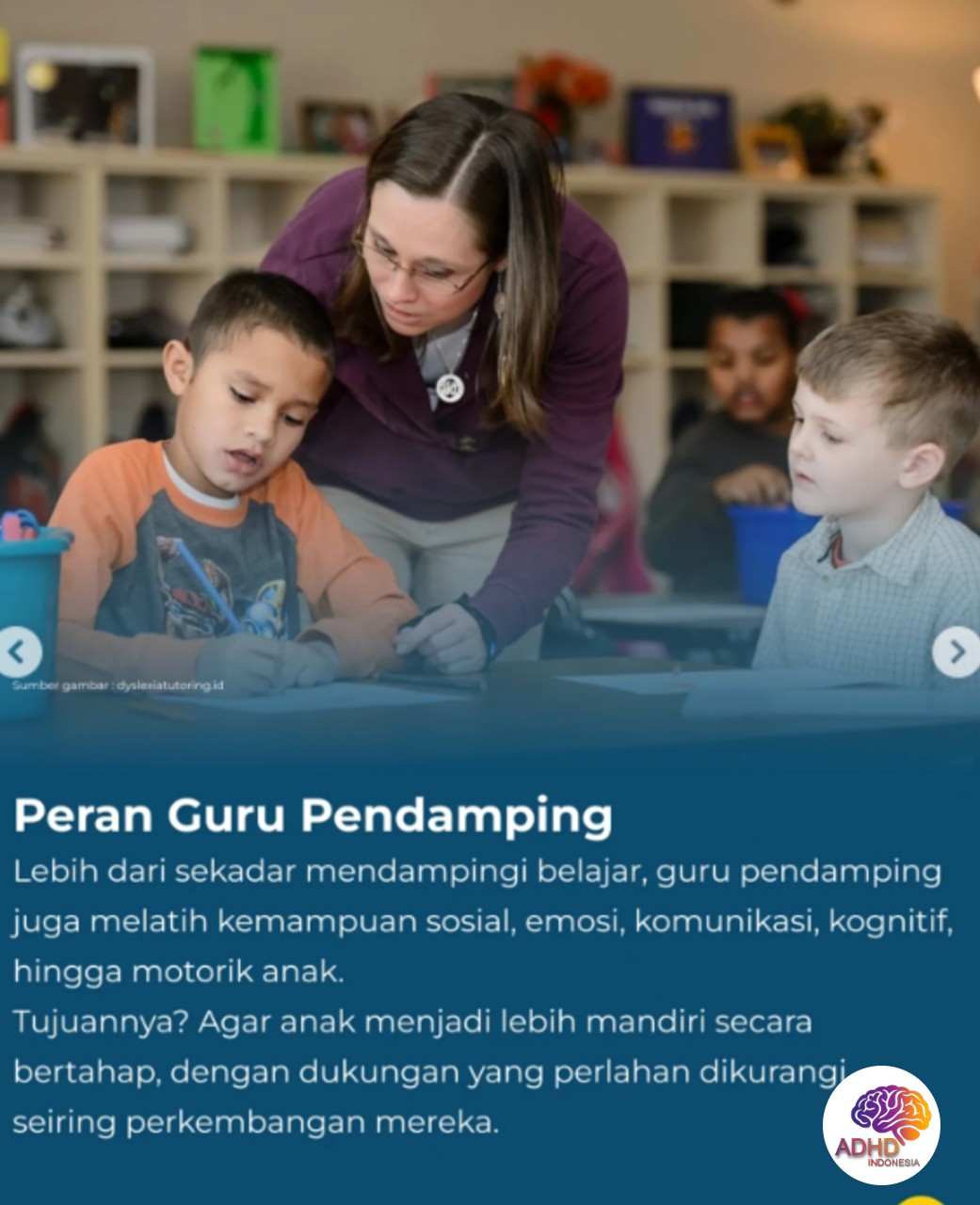 Peran Guru dan Sekolah dalam Menangani ADHD di Kabupaten Kulon Progo