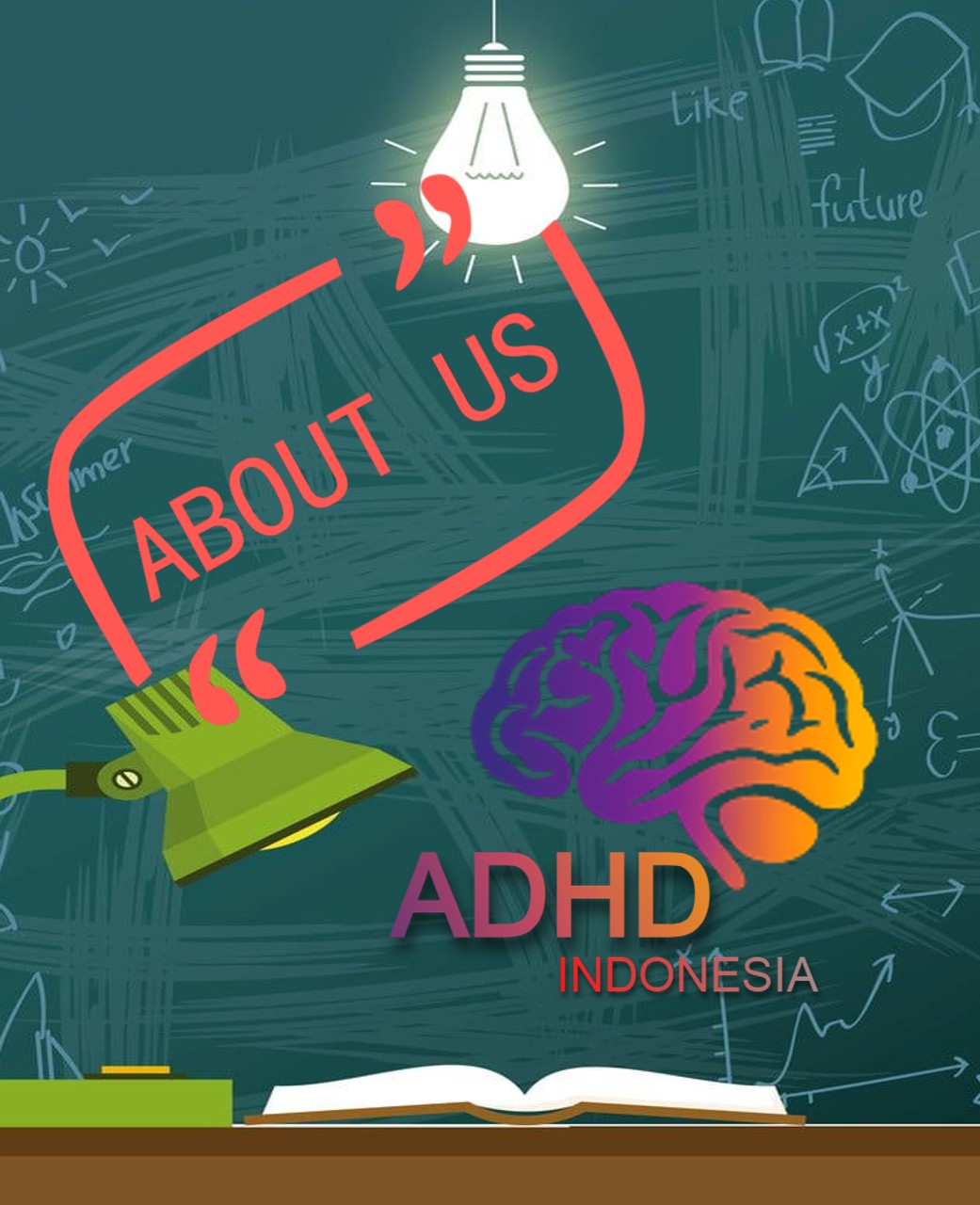 profil organisasi adhd Kabupaten Kulon Progo