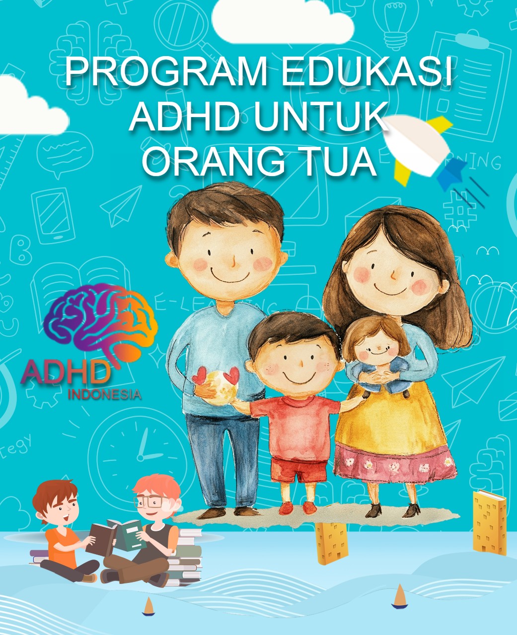 profil organisasi adhd Kabupaten Kulon Progo